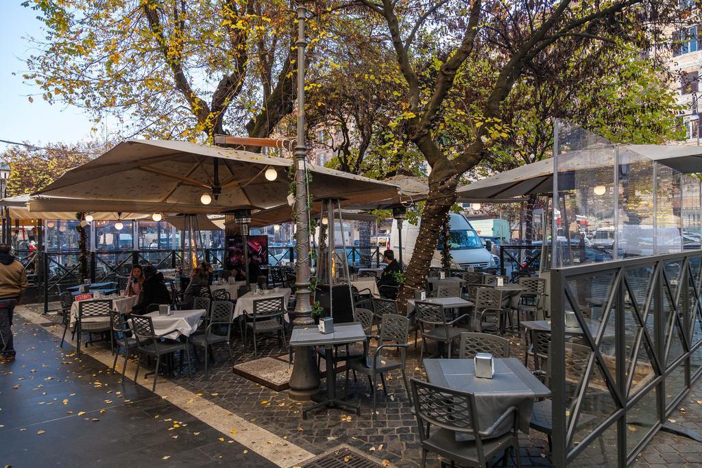 Betty Holiday Valadier Roma Exterior foto